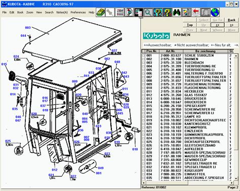 kubota skid steer door parts|kubota parts catalogue pdf.